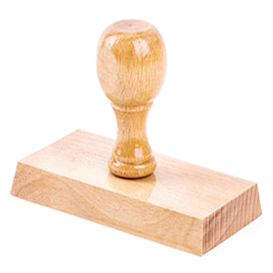 Timbri in legno