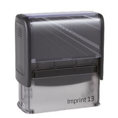 Timbro Autoinchiostrante Imprint 13 in Offerta