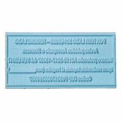 Gomma 68x27mm