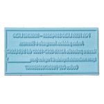 Gomma 116x70mm
