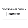 Anteprima di Datario Colop Autoinchiostrante Economico s660