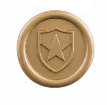 Anteprima di Ceralacca in stecche oro